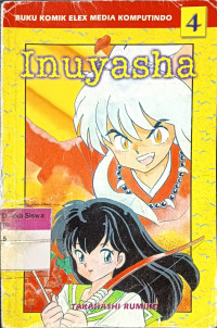 Inuyasha 4