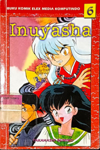 Inuyasha 6