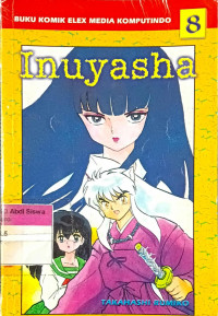 Inuyasha 8