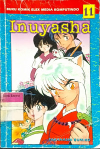 Inuyasha 11