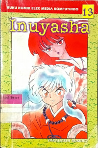 Inuyasha 13