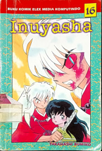 Inuyasha 16