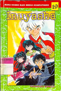 Inuyasha 19