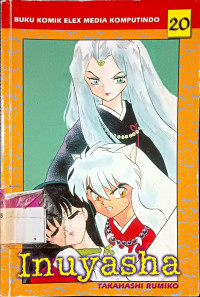 Inuyasha 20