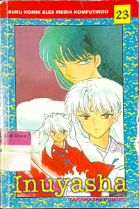Inuyasha 23