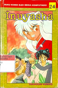 Inuyasha 24