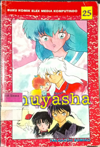 Inuyasha 25