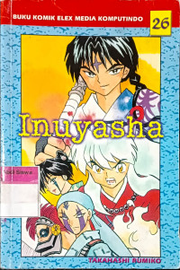 Inuyasha 26