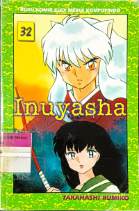Inuyasha 32