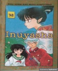 Inuyasha 38