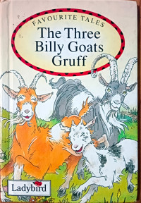 The Three Billy Goats Gruff