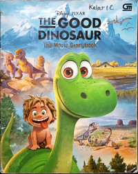 The Good Dinosaur