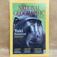National Geographic Indonesia: Yaki Sulawesi