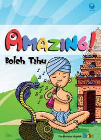 Amazing! Boleh Tahu