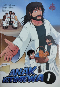 Komik Alkitab: Anak Istimewa I