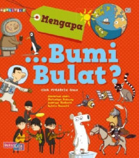 Mengapa Bumi Bulat?