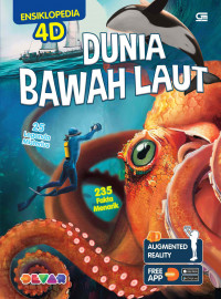 Ensiklopedia 4D Dunia Bawah Laut