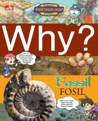 Why? Fossil