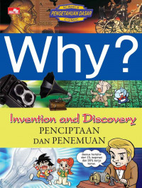 Why? Invention and Discovery