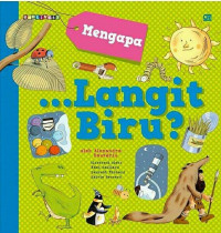 Mengapa Langit Biru?
