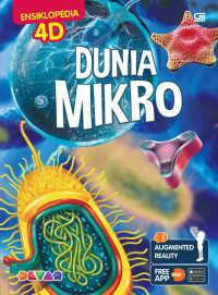 Ensiklopedia 4D Dunia Mikro