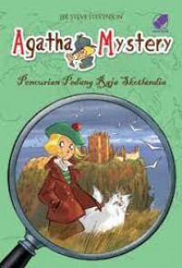 Agatha Mystery 3: Pencurian Pedang Raja Skotlandia