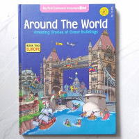 Around The World: Amazing Stories of Great Buildings