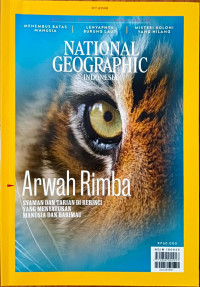 National Geographic Indonesia: Arwah Rimba