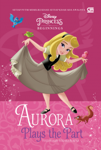 Aurora Plays The Part = Pertunjukan Perdana Aurora