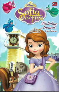 Holiday Annual; Buku Tahunan