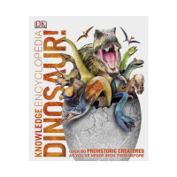 Knowledge Encyclopedia Dinosaur!