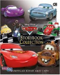 Storybook Collection: Kumpulan Kisah Aksi Cars