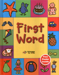 First Word Book