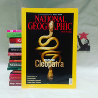 National Geographic Indonesia: Mencari Cleopatra