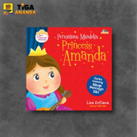 Permainan Mandolin Princess Amanda