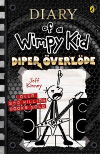 Diary Of a Wimpy Kid: Diper Overlode