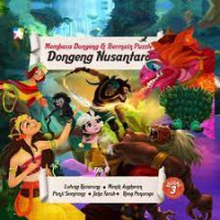 Dongeng Nusantara Volume 3