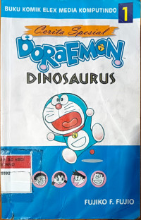 Cerita Spesial Doraemon Dinosaurus