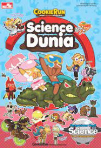 Cookie Run Sweet Escape Adventure! : Science Dunia