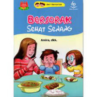 Bersorak sehat senang