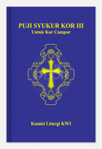 Puji Syukur KOR III ; Untuk Kor Campur