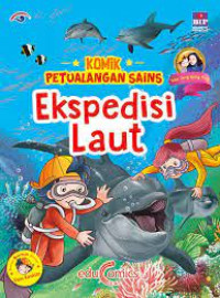Komik petualangan sains; Ekspedisi Laut