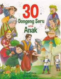 30 Dongeng Seru untuk Anak