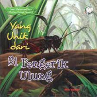 Yang unik dari pengerik ulung