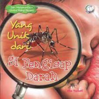 Yang Unik dari Pengisap Darah
