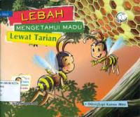Lebah Mengetahui Madu lewat tarian