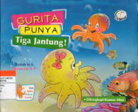 Gurita Punya Tiga Jantung!