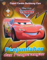 Cepat pintar berhitung 2 cars