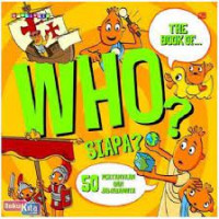 Who? Siapa?