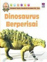 Dinosaurus Berperisai